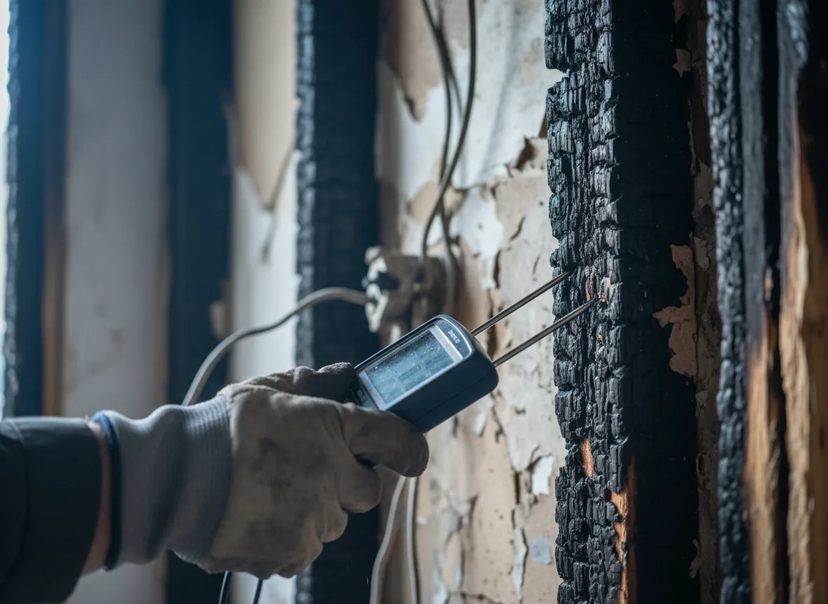 Fire Damage Restoration Fountain, NC FAQs